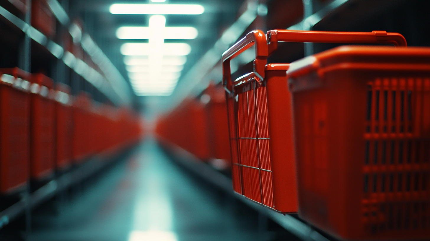 How Chinese Manufacturers Thrive in the Face of US China Tariff Challenges with Best Portable Luggage Carts