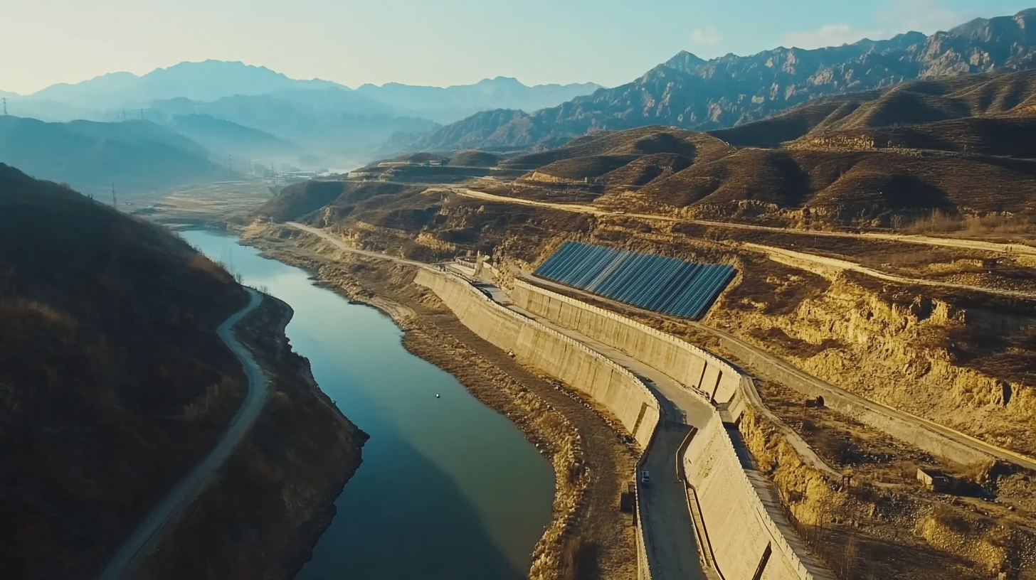 Navigating Tariffs: How China's Solar Energy Power Plants Thrive Amidst US-China Trade Tensions