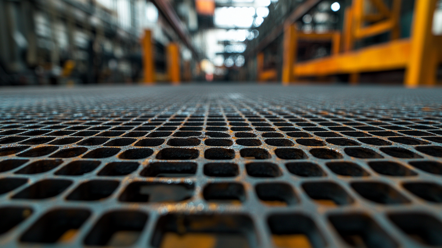 How Chinese Manufacturing Thrives Amidst US-China Tariff Battles: The Rise of Best Refractory Hex Mesh