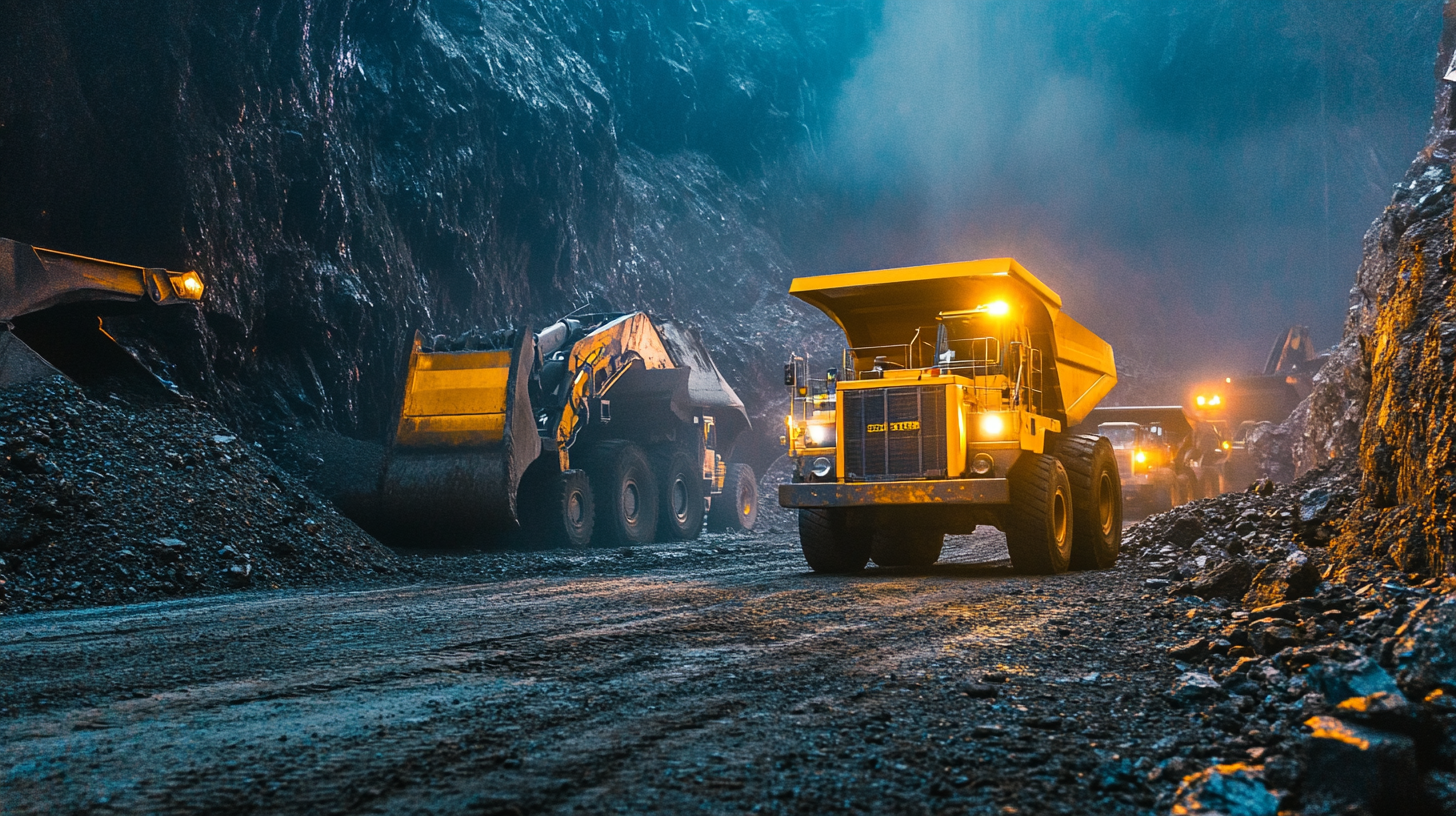 China's Resilient Manufacturing Growth in Off Road Lighting Amidst US China Tariff Challenges