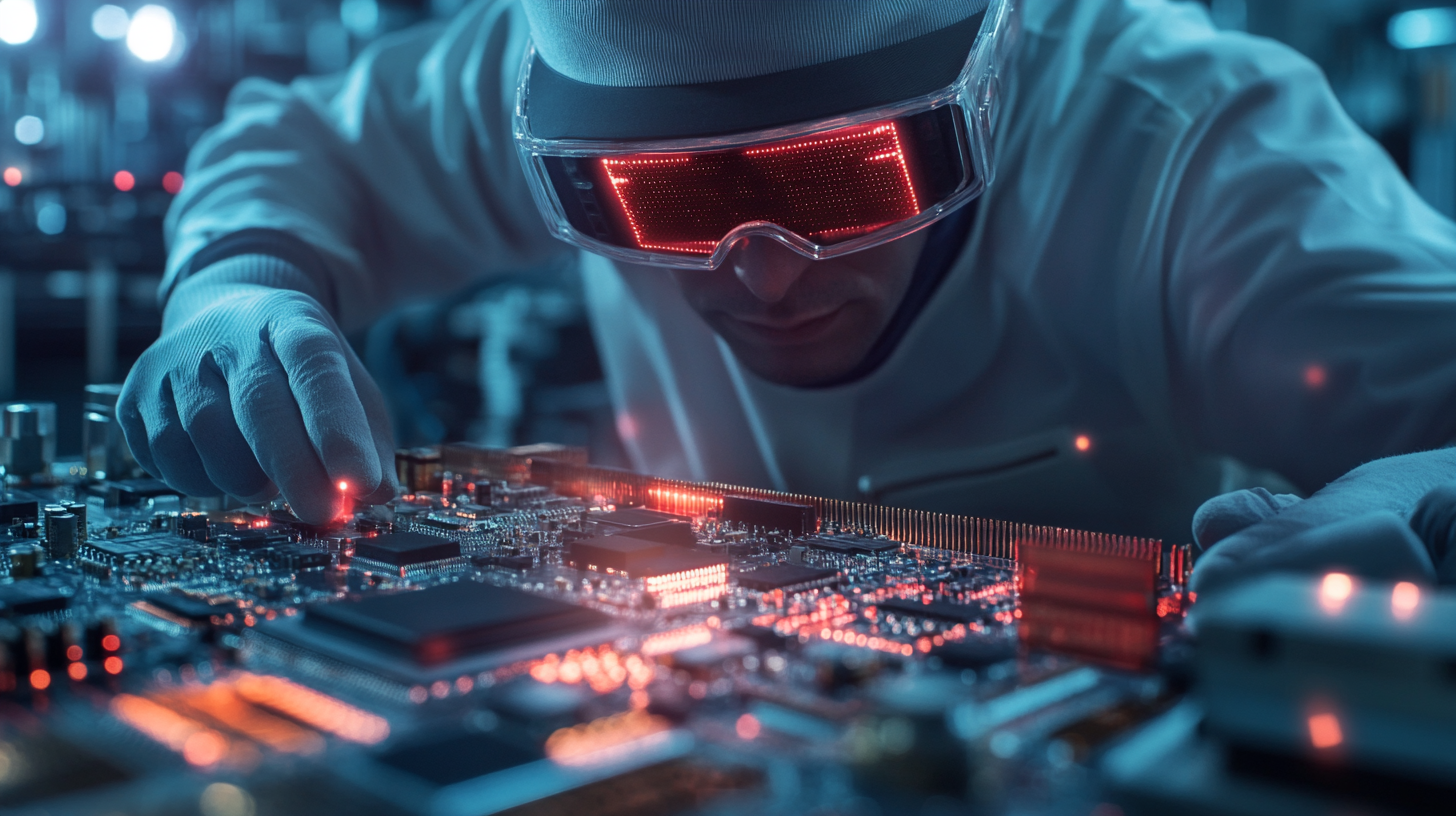 China Manufacturing Thrives Amidst Trade Tariffs with Innovative Best Touch Switch Technology