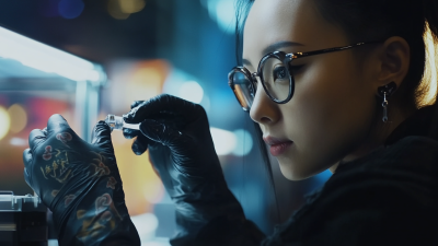 Navigating Tariff Challenges: How China's Best Pico Laser Nd Yag Tattoos Thrive Against the Odds