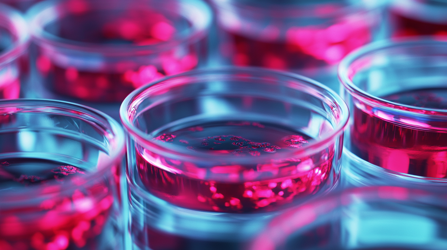 How China’s Resilient Manufacturing Thrives Amidst US-China Tariff Battles with Innovative Cell Culture Solutions