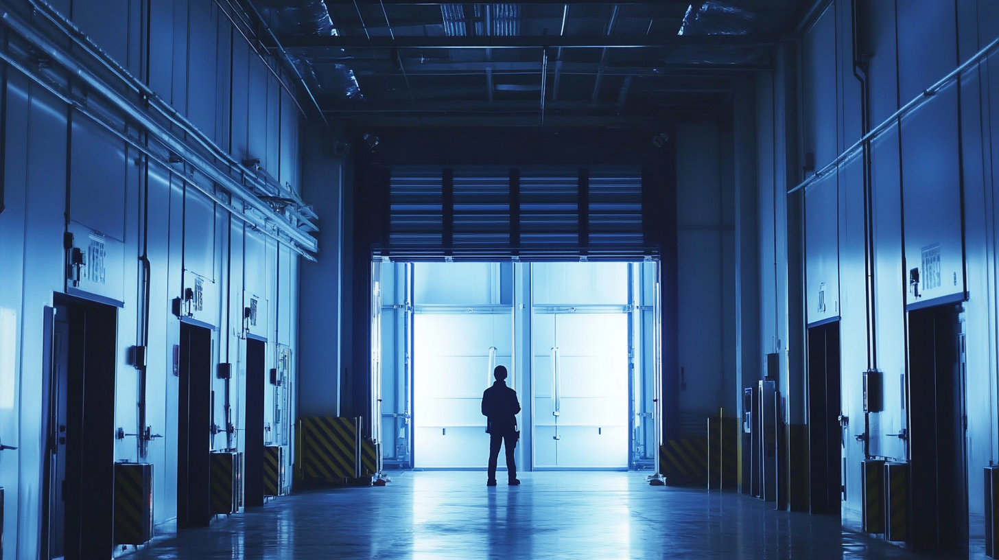 Navigating Tariff Challenges How Chinese Manufacturers Thrive with Best High Speed Doors