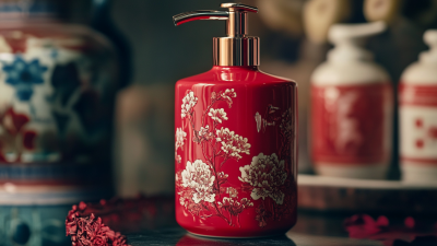 China's Resilient Rise in Soap Dispenser Manufacturing Amidst US China Trade Tariff Challenges