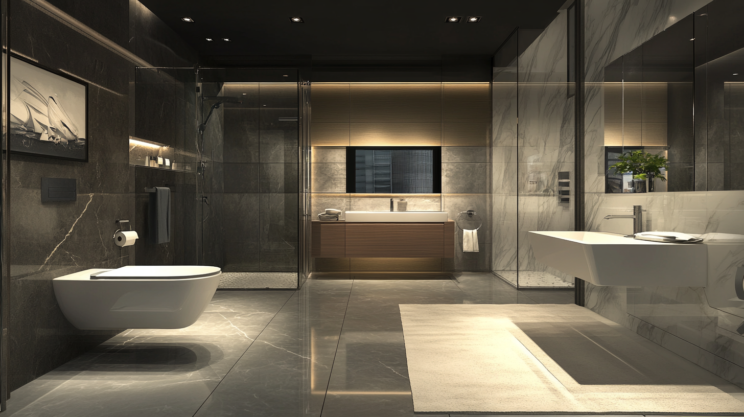 Chinese Manufacturing Thrives Amidst US China Tariffs With Best Toilet Seat And Bidet Solutions