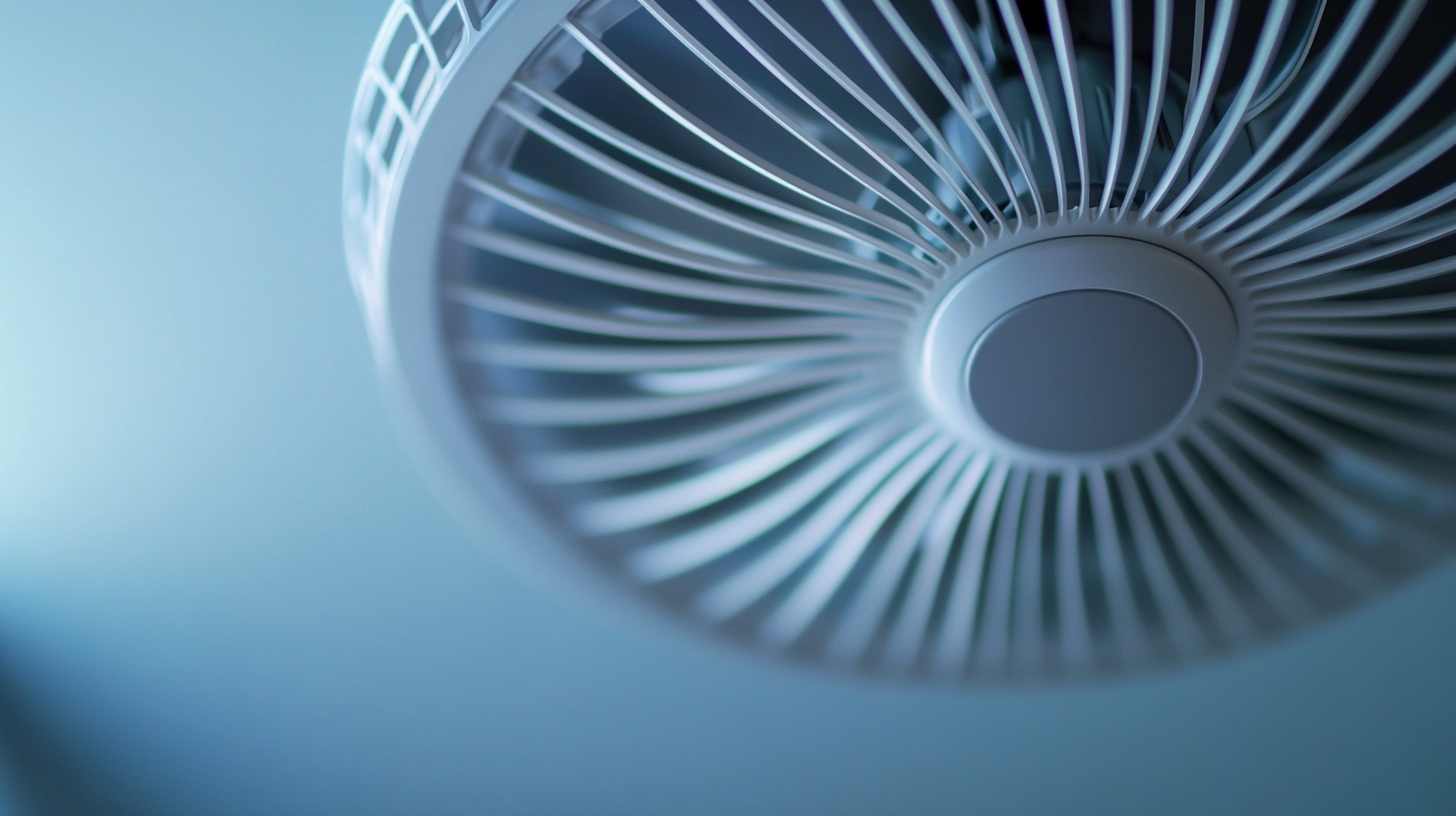 China's Resilient Growth in Best Household Ceiling Extractor Fan Amidst US China Tariff Challenges