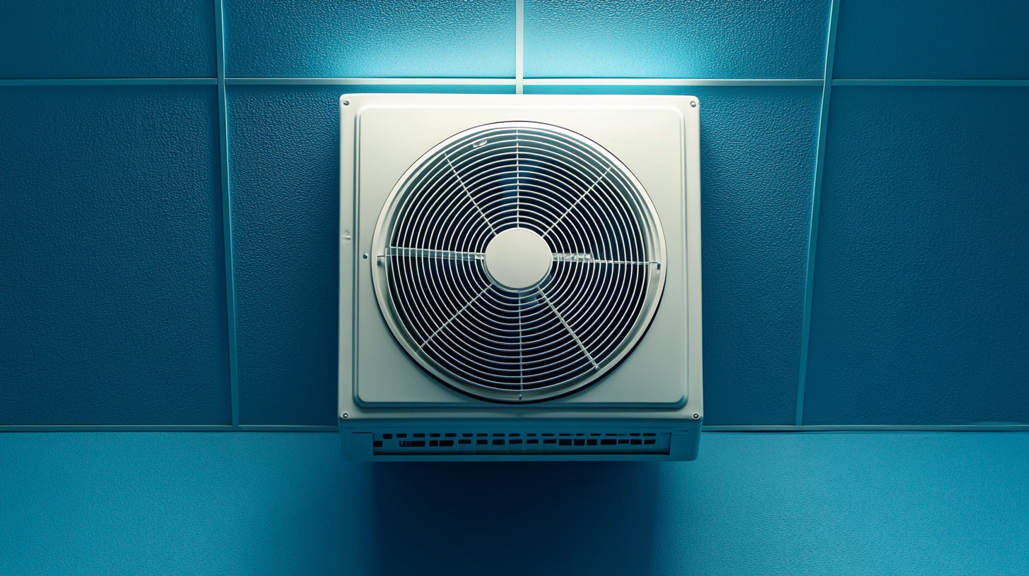 China's Resilient Growth in Best Household Ceiling Extractor Fan Amidst US China Tariff Challenges