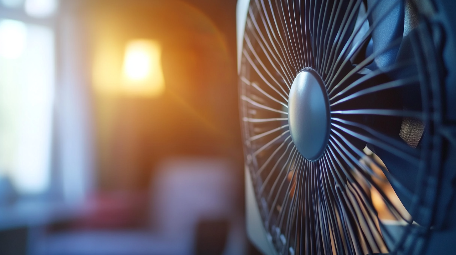 China's Resilient Growth in Best Household Ceiling Extractor Fan Amidst US China Tariff Challenges