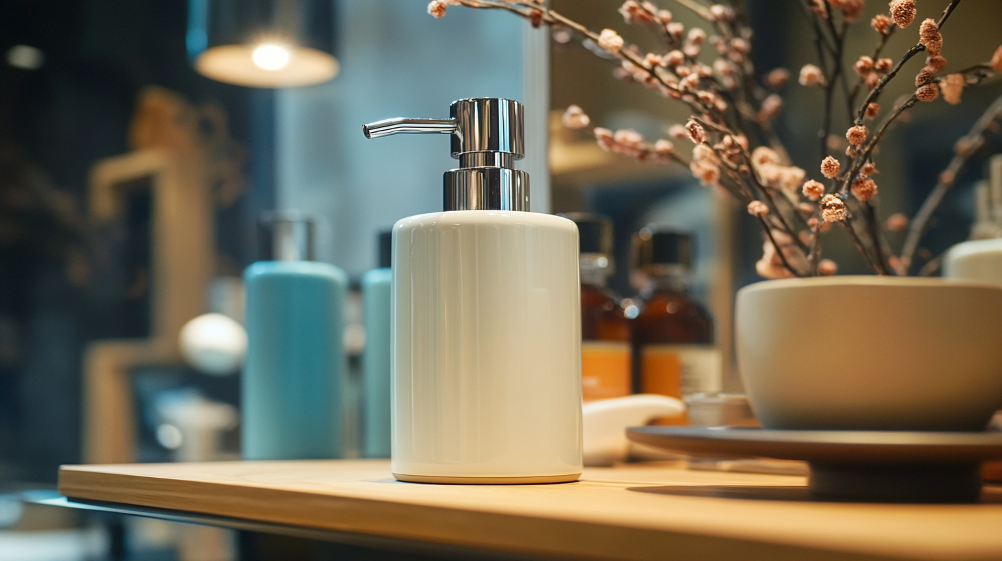 China's Resilient Rise in Soap Dispenser Manufacturing Amidst US China Trade Tariff Challenges