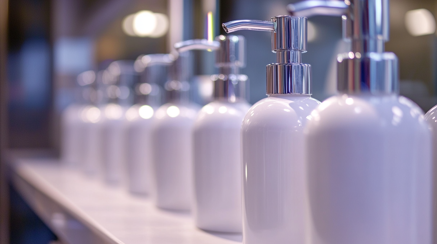 China's Resilient Rise in Soap Dispenser Manufacturing Amidst US China Trade Tariff Challenges