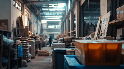 China Manufacturing Thrives Amidst US China Tariff Battles with Best Injection Molds