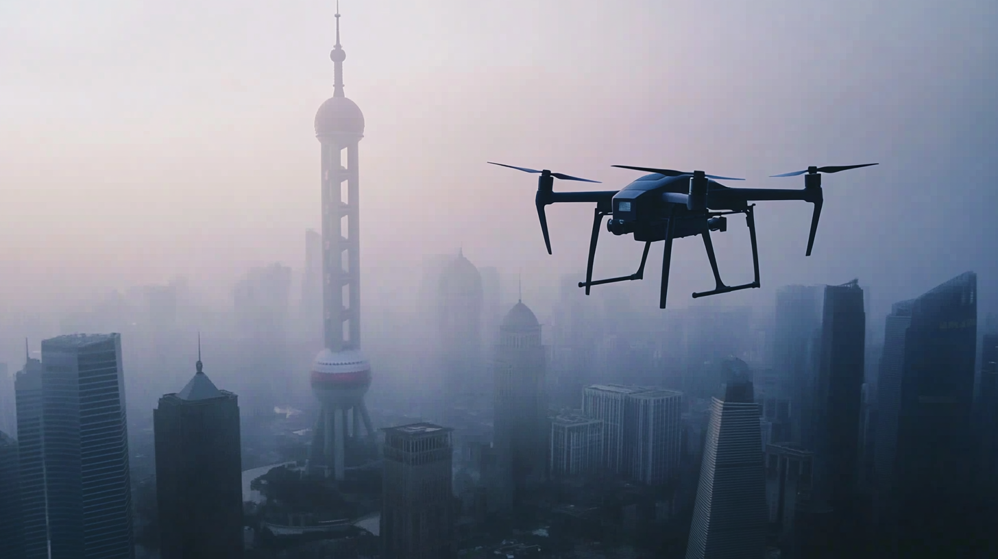 Sky-High Growth: How China's Best Autonomous Agriculture Drones Thrive Amidst US-China Tariff Wars