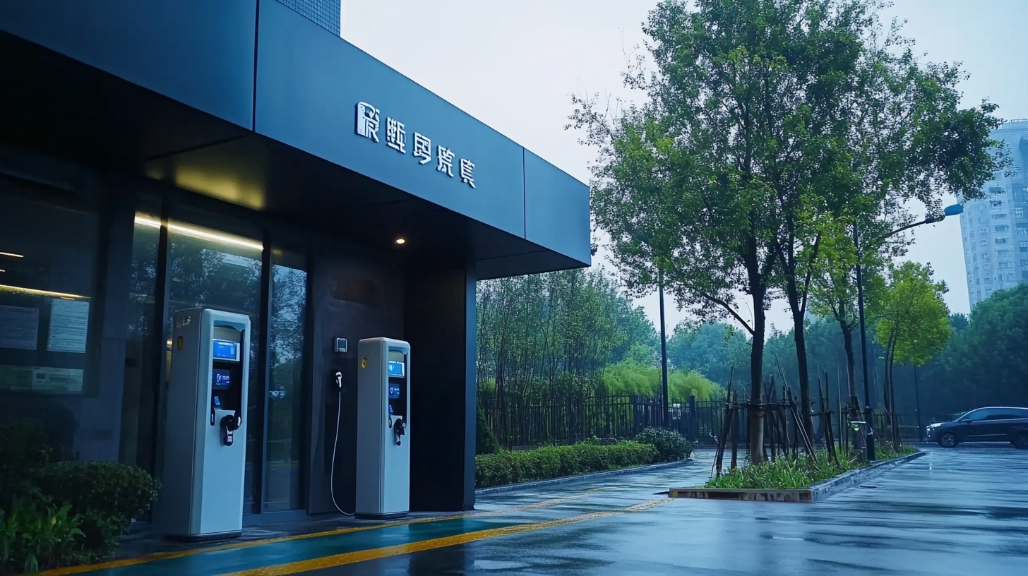 How China's Resilient Manufacturing of Best EV Box Charging Stations Thrives Amidst Tariff Challenges