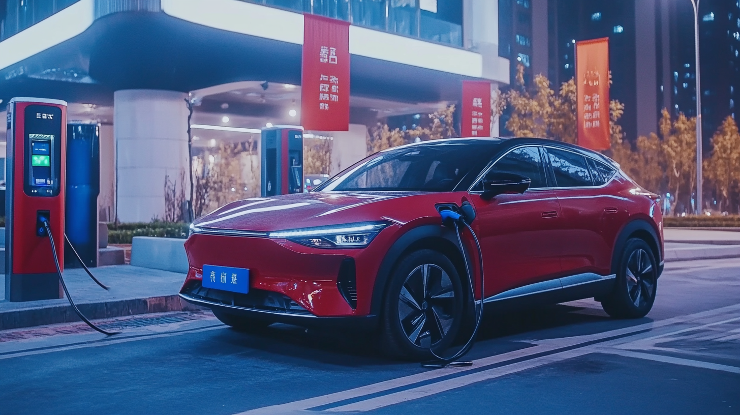 How China's Resilient Manufacturing of Best EV Box Charging Stations Thrives Amidst Tariff Challenges