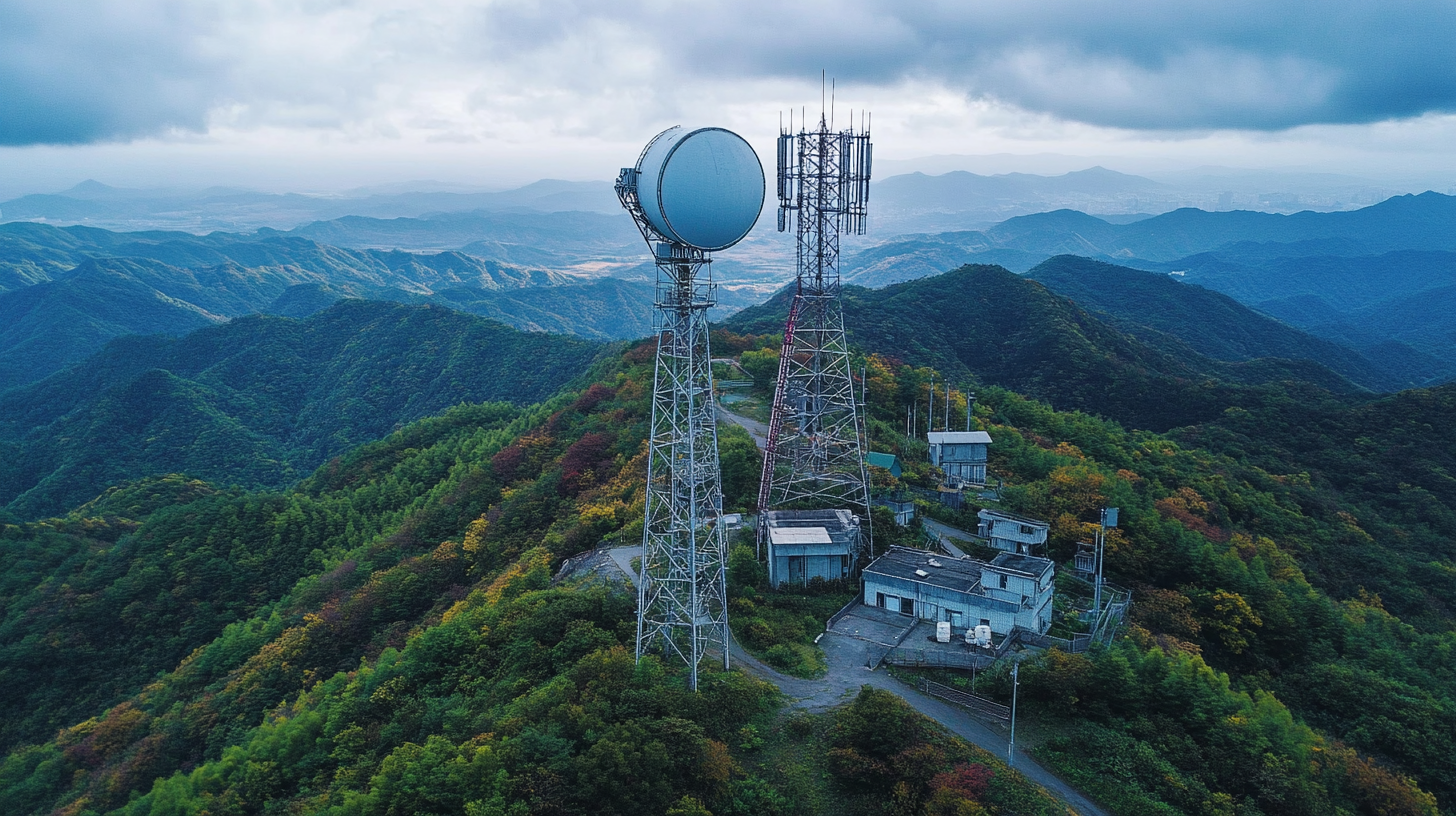 Navigating Tariff Challenges with the Best Beidou GPS Solutions from China