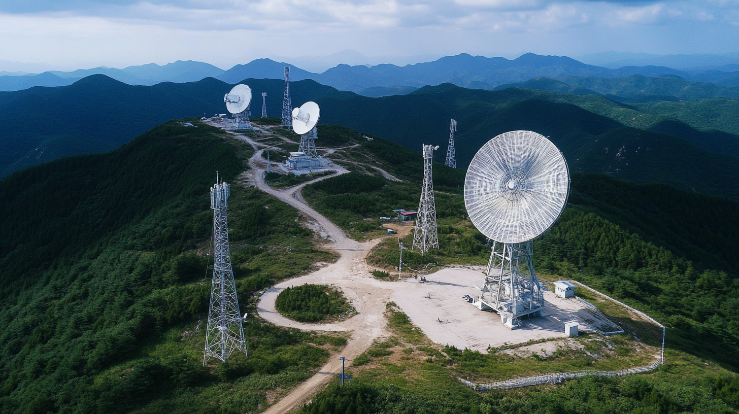 Navigating Tariff Challenges with the Best Beidou GPS Solutions from China