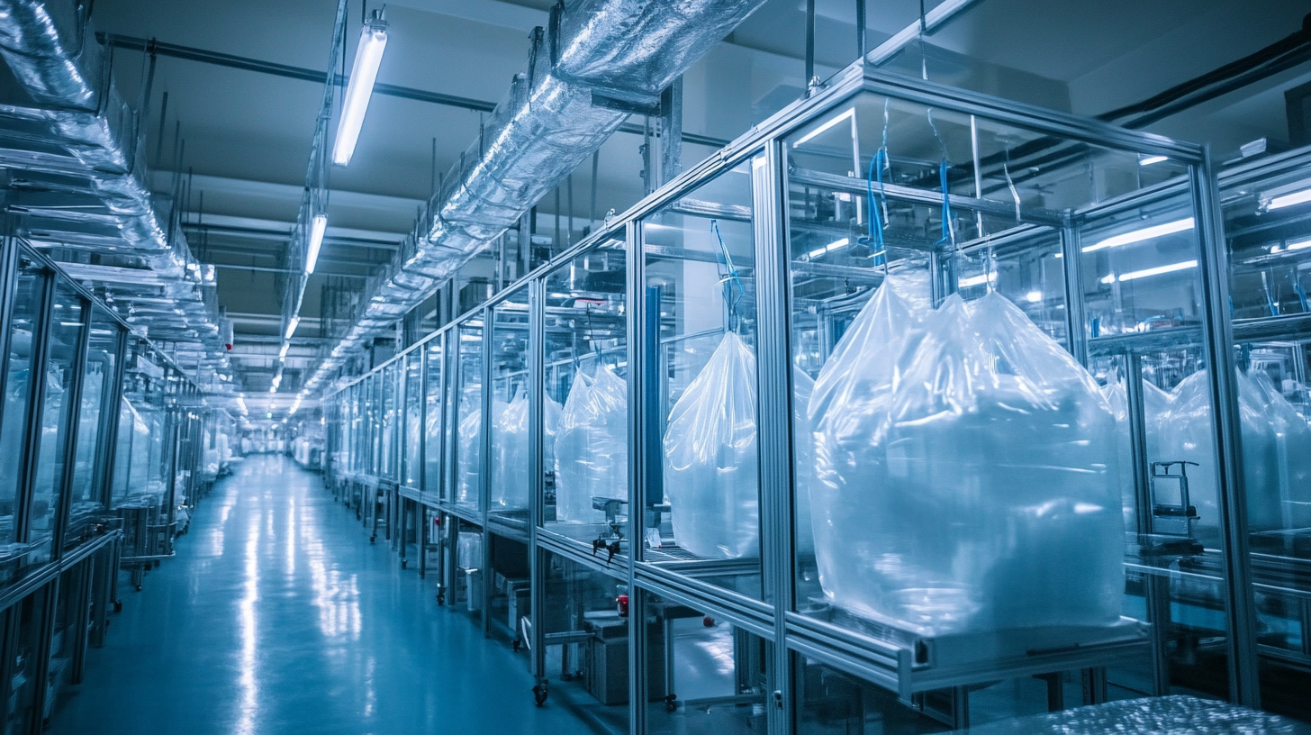 China Manufacturing Thrives Amidst Tariff Challenges with the Best Smell Proof Bag Solution