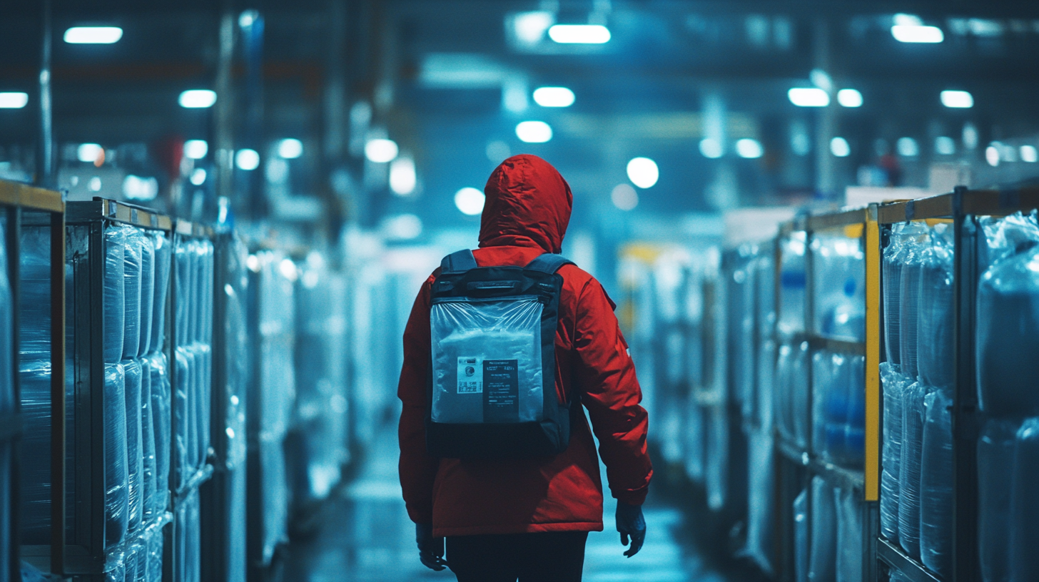 China Manufacturing Thrives Amidst Tariff Challenges with the Best Smell Proof Bag Solution