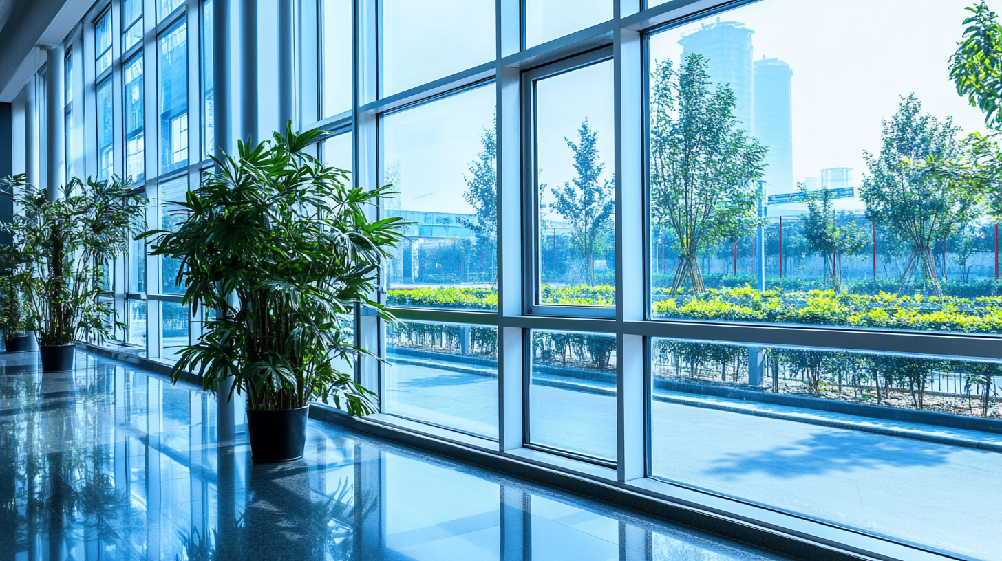 China Manufacturing Thrives Amidst US China Tariff Challenges Featuring Best Interior Outswing Windows