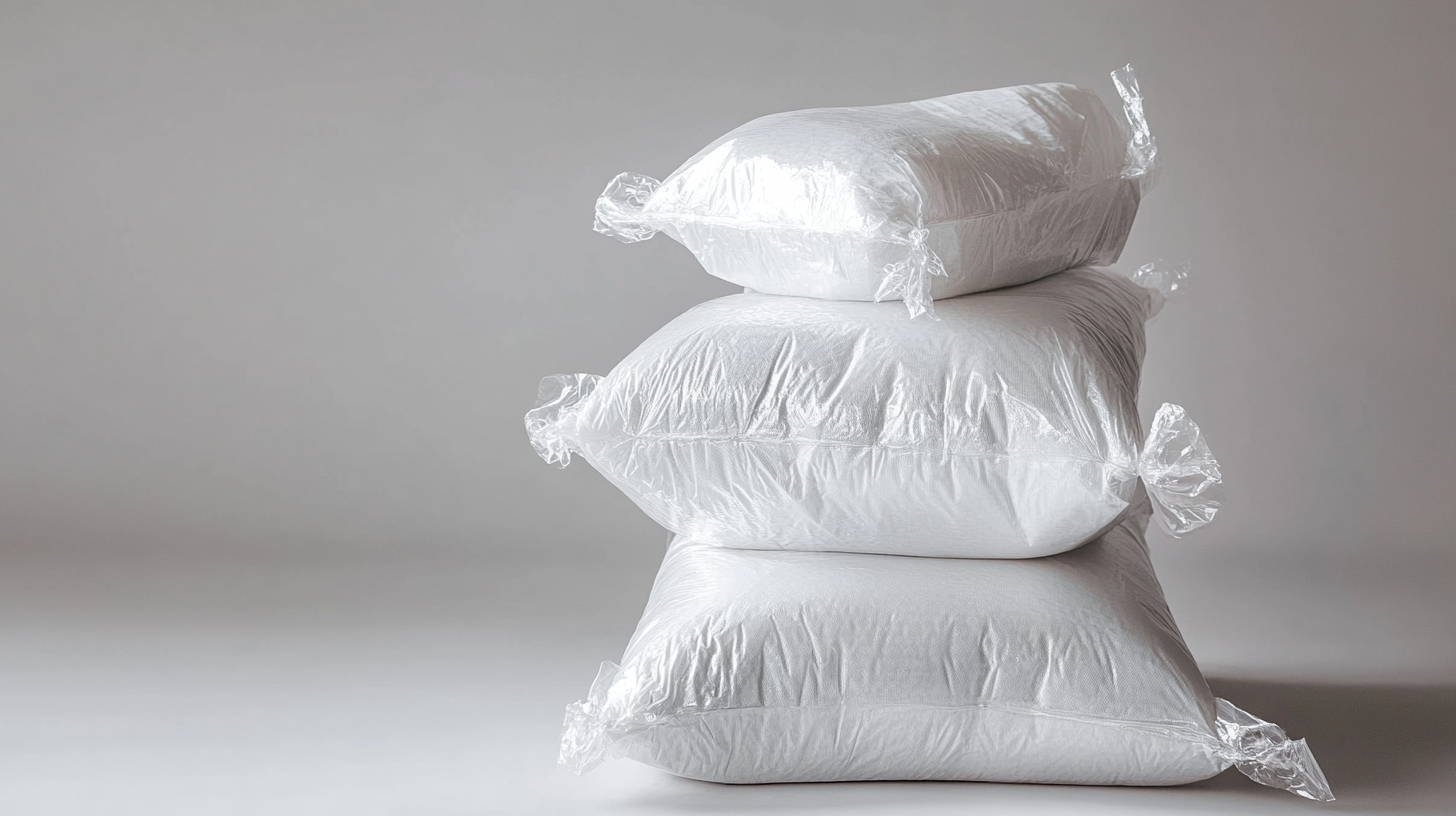 Navigating Tariff Challenges with Best Polystyrene Bag Solutions from China