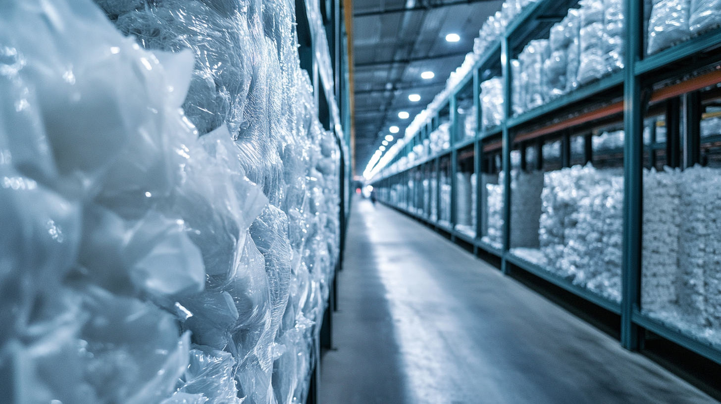 Navigating Tariff Challenges with Best Polystyrene Bag Solutions from China