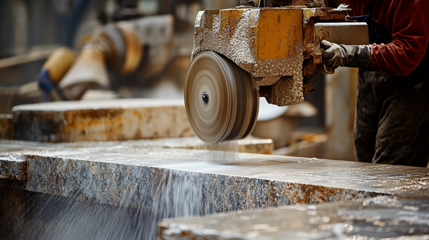 Resilience in Manufacturing: How China's Stone Polishing Machines Thrive Amidst US-China Tariff Challenges