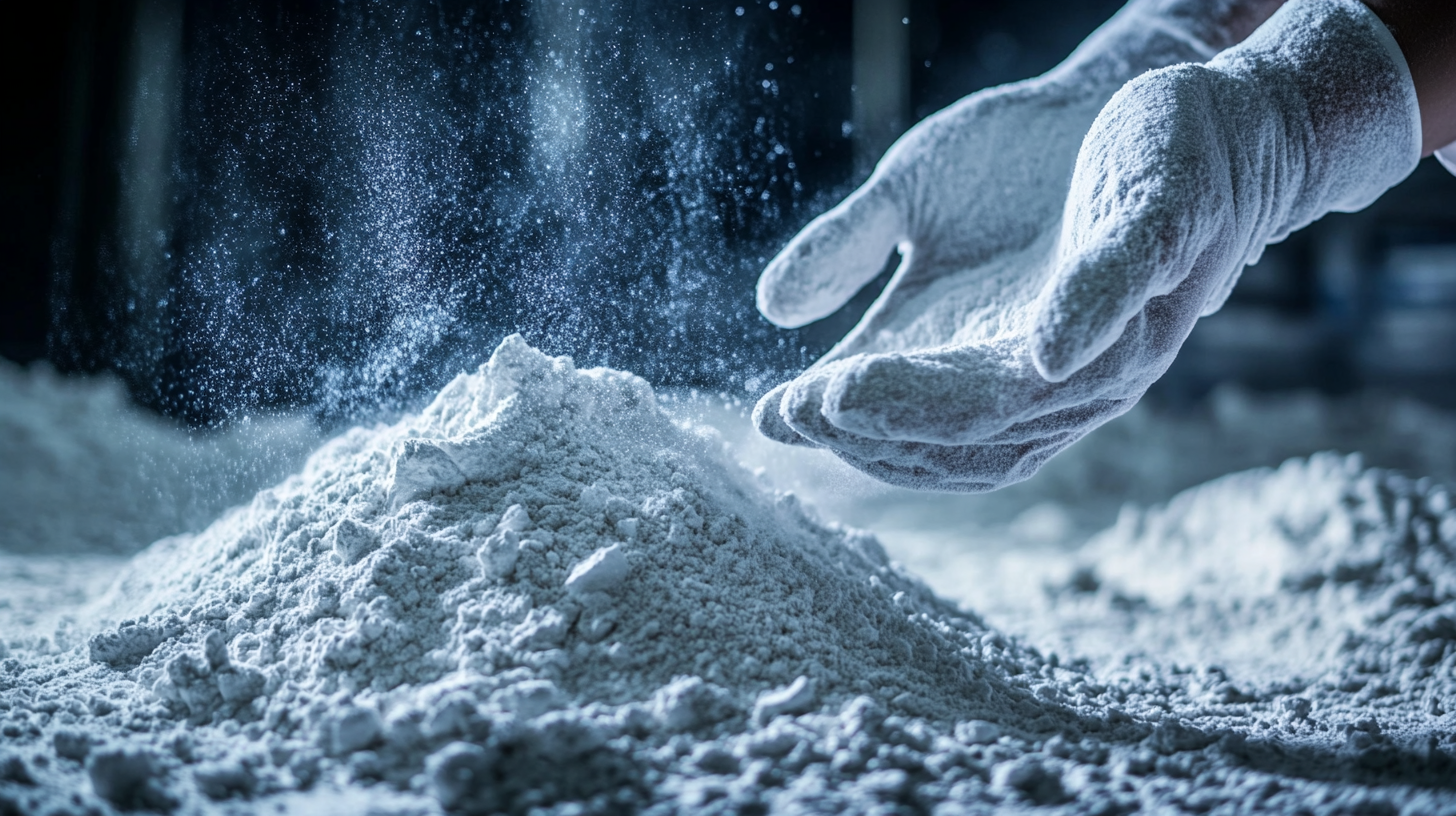 China Mica Powder Innovation Thrives Amidst US China Tariff Challenges