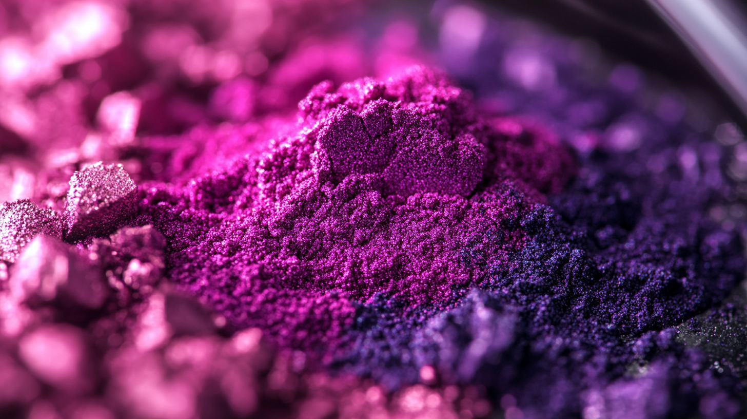 China Mica Powder Innovation Thrives Amidst US China Tariff Challenges