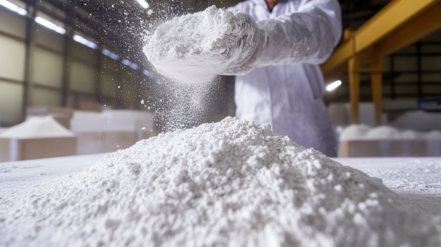 China Mica Powder Innovation Thrives Amidst US China Tariff Challenges