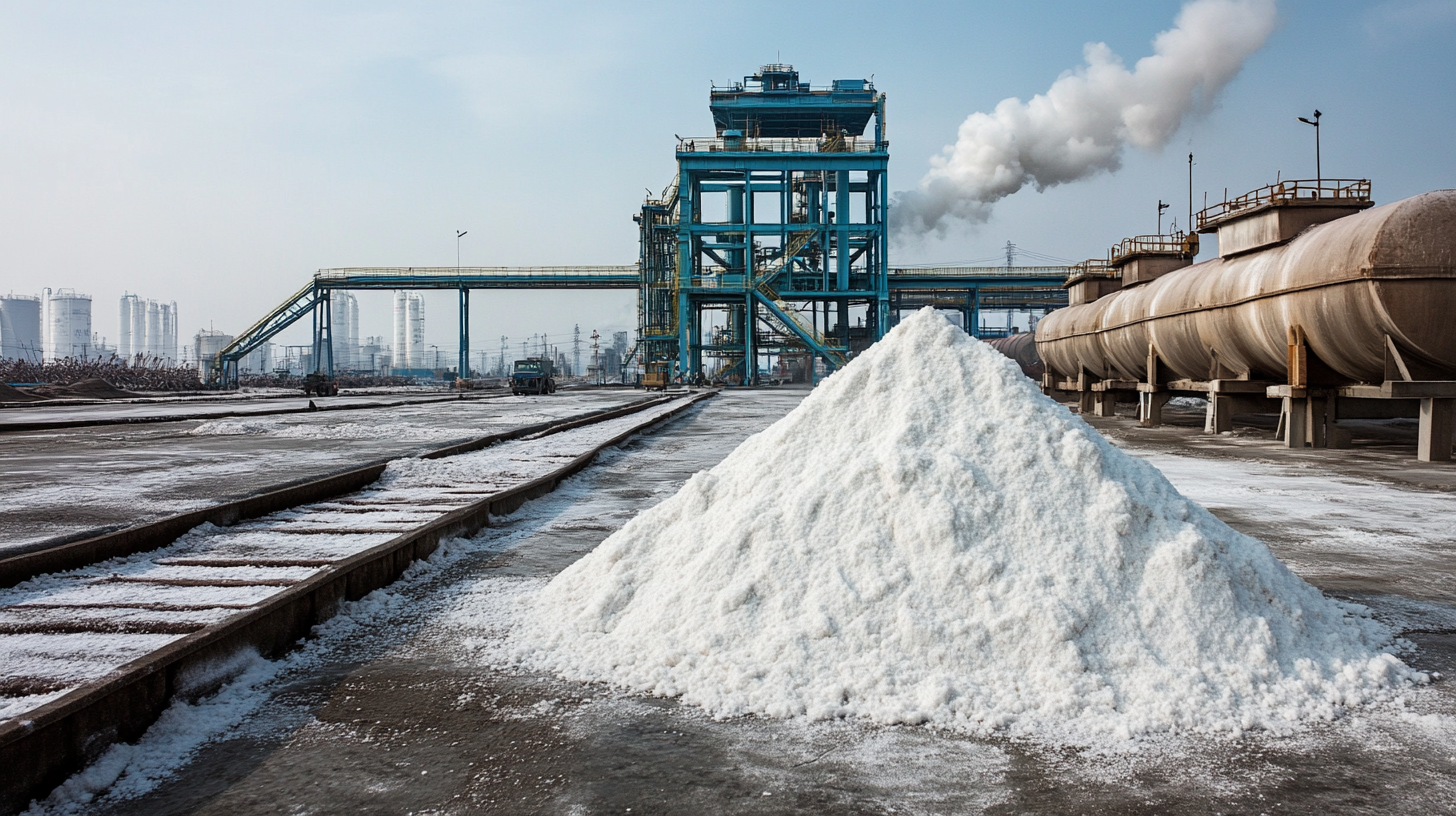 Navigating Tariff Challenges: How Chinese Choline Chloride Powder Thrives Amidst Trade Wars