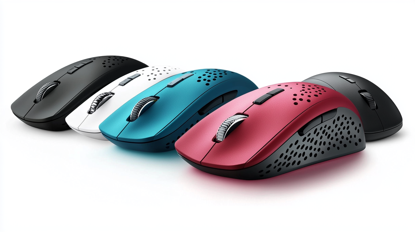 Navigating Tariff Challenges for Global Buyers with Best Optical Mouse Office Solutions from China