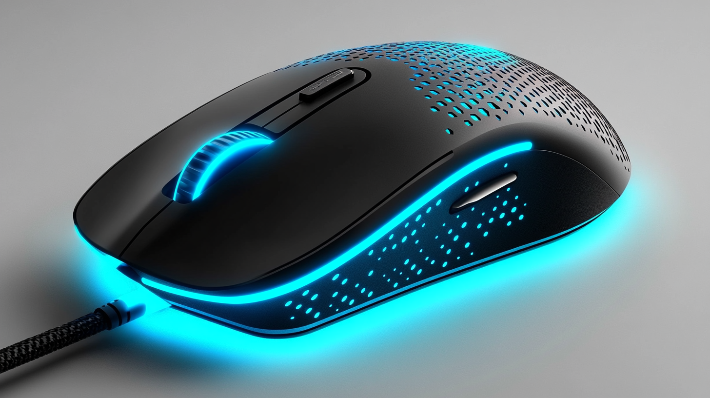 Navigating Tariff Challenges for Global Buyers with Best Optical Mouse Office Solutions from China