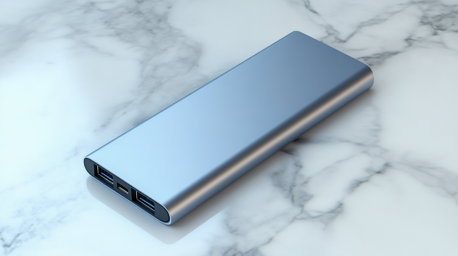 Resilient Growth of Chinese Manufacturing: The Rise of the Best Large Power Bank Amidst US-China Tariff Challenges