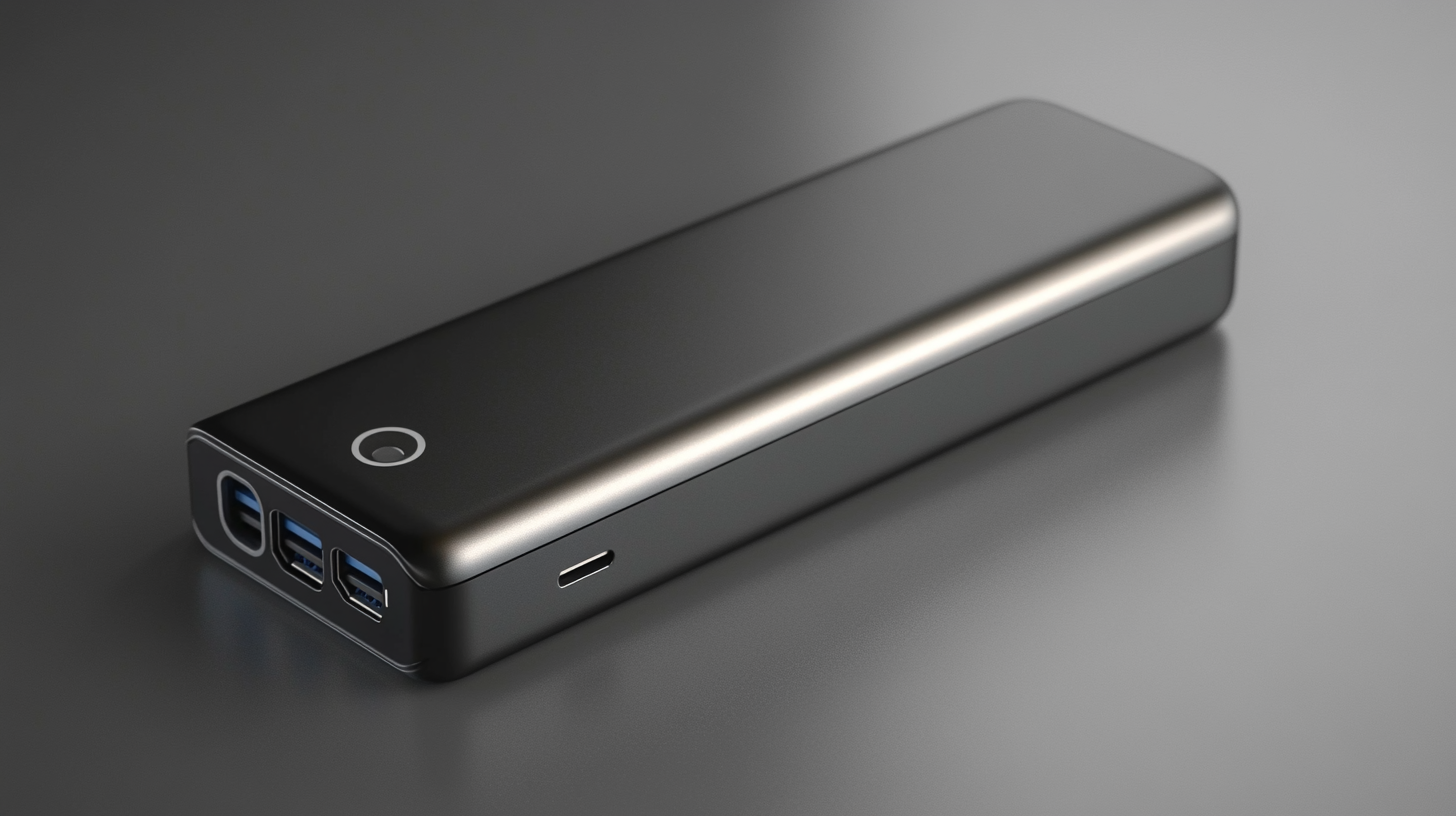 Resilient Growth of Chinese Manufacturing: The Rise of the Best Large Power Bank Amidst US-China Tariff Challenges