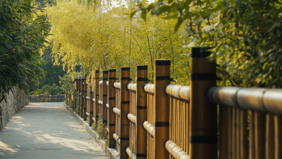 China's Resilient Growth of Best Imitation Wood Fence Amidst US China Tariff Challenges