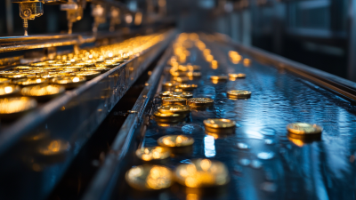 China Manufacturing Thrives Amidst US China Tariff Parity with Best Soft Enamel Coins Production