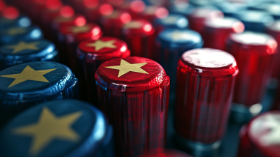 China's Resilient Growth in Pulsed Power Capacitors Amidst US China Tariff Challenges