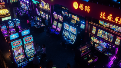 China's Industrial Resilience and Growth Amidst US China Tariff Challenges in Best Slot Game Machine Market