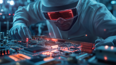 China Manufacturing Thrives Amidst Trade Tariffs with Innovative Best Touch Switch Technology