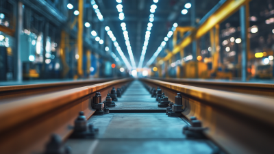 China Manufacturing Thrives Amidst US China Tariff Challenges with Best Commercial Adjustable Rail Solutions