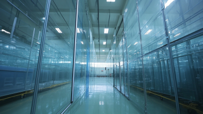 Chinese Manufacturing Thrives with Non Glare Glass Amidst US China Tariff Challenges