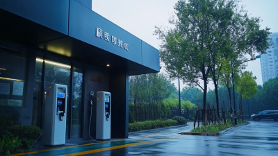 How China's Resilient Manufacturing of Best EV Box Charging Stations Thrives Amidst Tariff Challenges