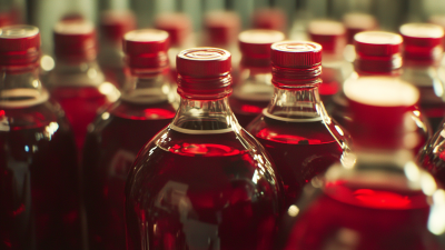 Мировой экспорт лучших бутылок с флэш-фильтром из Китая на условиях снижения тарифов и экономических вызовов.