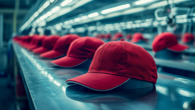 China's Resilient Manufacturing Growth Amidst US Tariff Challenges on Best Baseball Cap Production