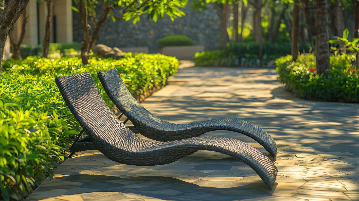 Chinese Manufacturing Thrives Amid US China Tariff Challenges with Best Outdoor Lounge Chairs