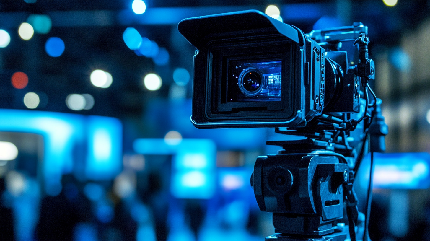 Surging Ahead in the Face of Tariffs How Chinese Manufacturing Dominates the Best Dvp Camera Market