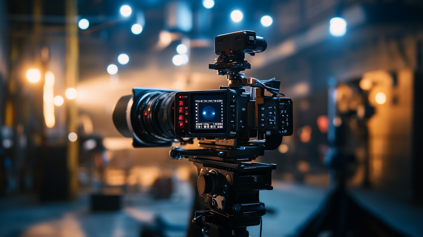 Surging Ahead in the Face of Tariffs How Chinese Manufacturing Dominates the Best Dvp Camera Market