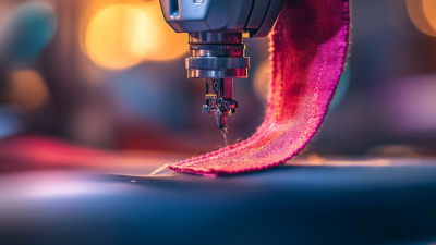 Transforming Challenges into Opportunities for Best Bag Mouth Hemming Machine Amid US China Tariff Dynamics