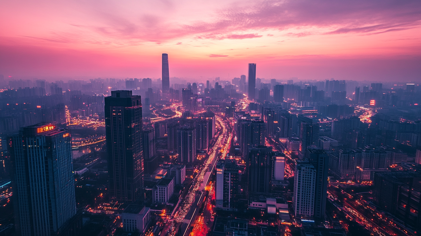 China's Resilient Manufacturing Growth Amidst US China Tariff Challenges in High Power Energy Storage Solutions